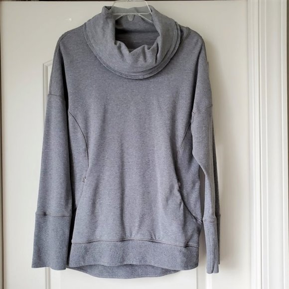 lululemon athletica Tops - Lululemon Rest Day Pullover 10